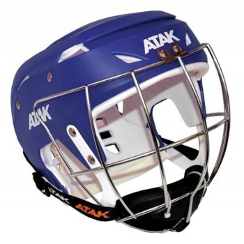 Atak Hurling Helmet - Blue