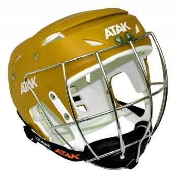 Atak Hurling Helmet - Gold
