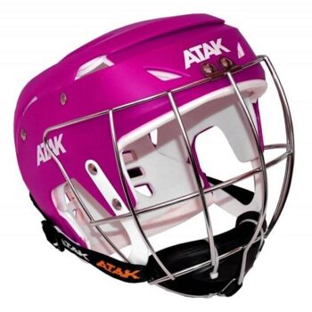 Atak Hurling Helmet - Pink