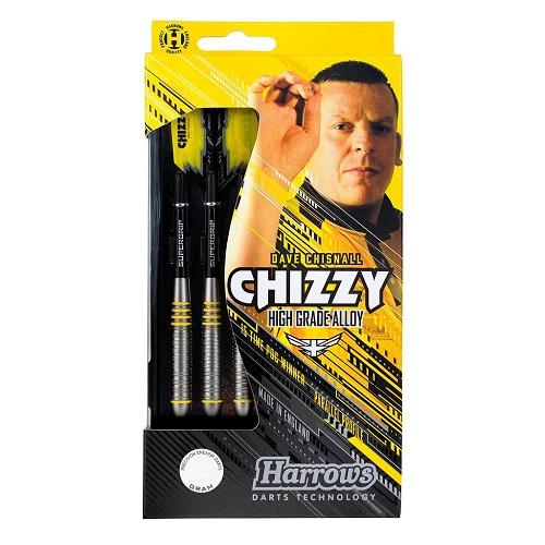 Harrows Chizzy Alloy Darts Colgan Sports