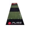 Pure 2 Improve Golf Putting Mat 3.0 Colgan Sports