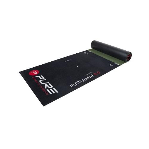 Pure 2 Improve Golf Putting Mat 5.0 Colgan Sports