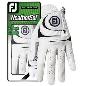 FootJoy WeatherSof Ladies Golf Glove Right Hand Colgans Sports