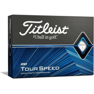 Titleist Tour Speed 2020 Golf Balls Colgan Sports