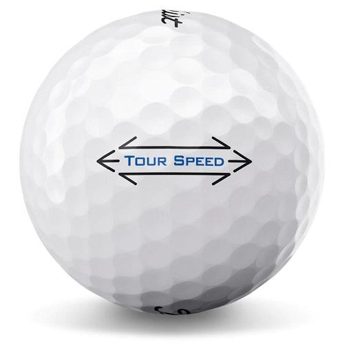 Titleist Tour Speed 2020 Golf Balls Colgan Sports