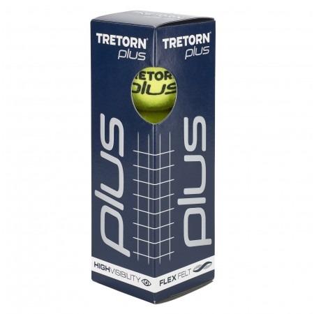 tretorn plus tennis balls 3 pack Colgan Sports