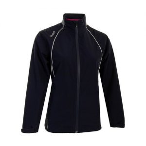 ProQuip Ladies Emily Waterproof Jacket - Navy