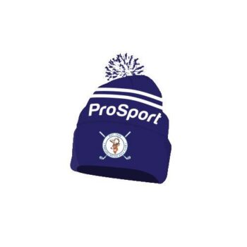 Prosports Portarlington Golf Club Bobble Hat