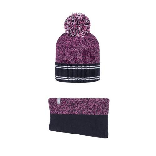 Catriona Bobble Hat/Neck Warmer Colgan_Sports