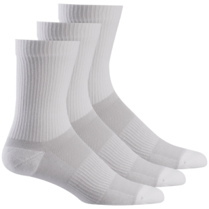 Active Foundation Mid-Crew Socks 3 Pairs Colgan_Sports_and_Golf