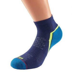 1000 Mile Active Quarter Sock Colgan Sports