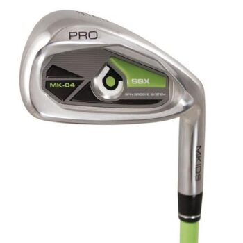 Masters MKids Pro Irons Selection 57" Left Hand