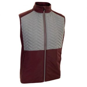 ProQuip Mens Therma Gust Quilted Gilet Colgan_Sports