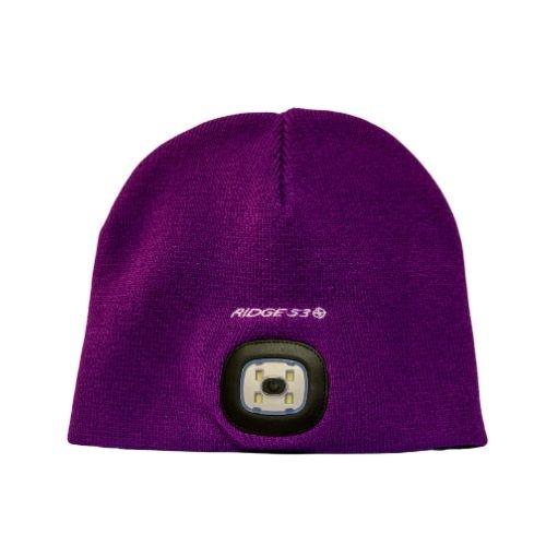 Ridge 53 LED Beanie Colgan_Sports