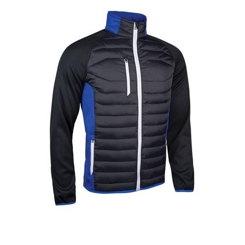 Sunderland Zermatt padded golf jacket Colgan_Sports