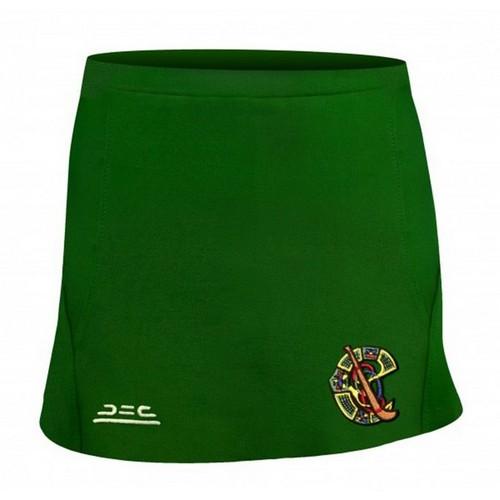 Atak Camogie Compression Skort Green Colgan_Sports_and_Golf