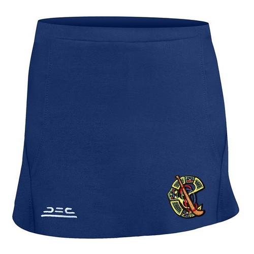 Atak Camogie Compression Skort Navy Colgan_Sports_and_Golf