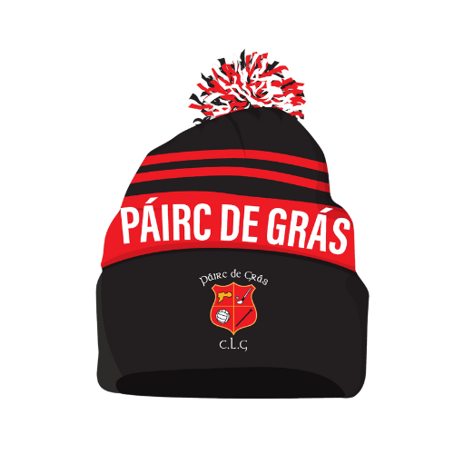 Gracefield GAA Bobble Hat Prosport