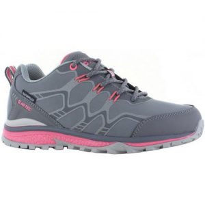 Hi-Tec Stinger Waterproof Ladies - Graffute-Chiaccio-Pink Colgan_Sports