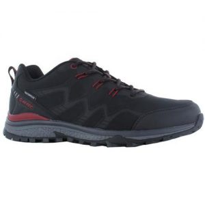 Hi-Tec Stinger Waterproof Mens - Navy/Royal/Orange