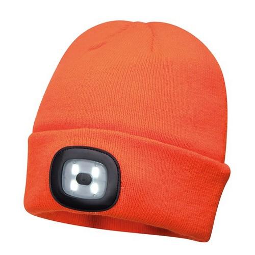 Portwest LED headlight Beanie Colgan_Sports