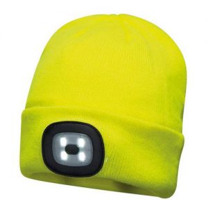 Portwest LED headlight Beanie Colgan_Sports