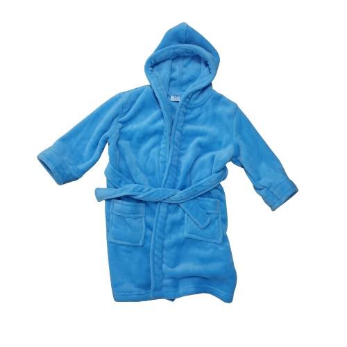 Blue Dressing gown Colgan_Sports