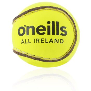 O’Neills All Ireland Sliotar - Yellow