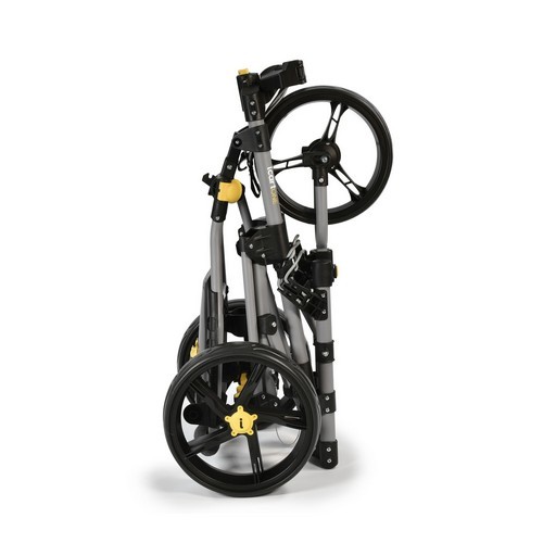 Masters Golf I-Cart 3 Wheel 1 Click Cart Colgan_Sports