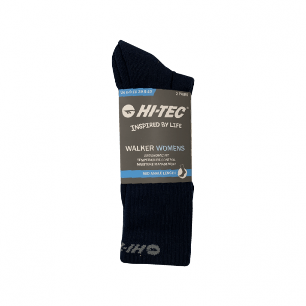 Hi-tec walker womens socks Colgan_Sports