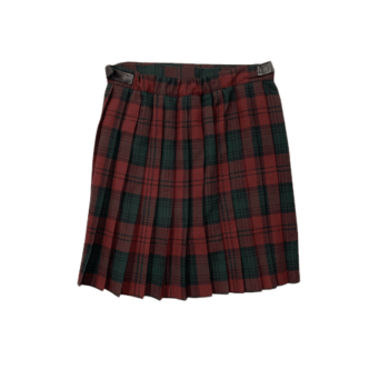Lindsay School Skirt