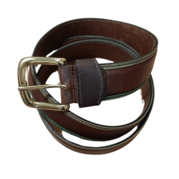 Men's Kartel Genuine Leather Belt