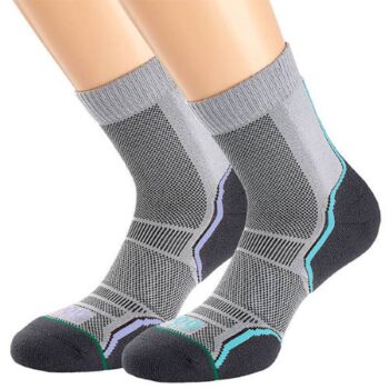 1000 Mile Trail Running Socks Ladies