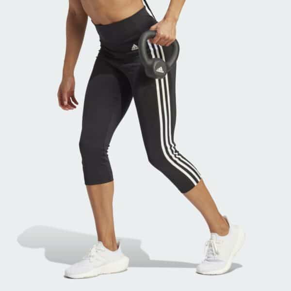 adidas Designed To Move High Rise 3/4 Ladies Tights