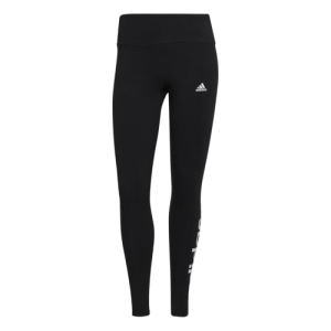 adidas Ladies LOUNGEWEAR Essentials High-Waisted Logo Leggings Colgan_Sports_and_Golf