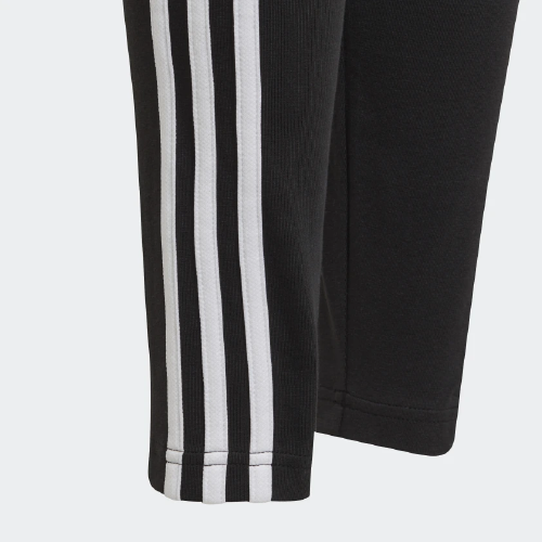 adidas Essential 3 Stripe Girls Leggings