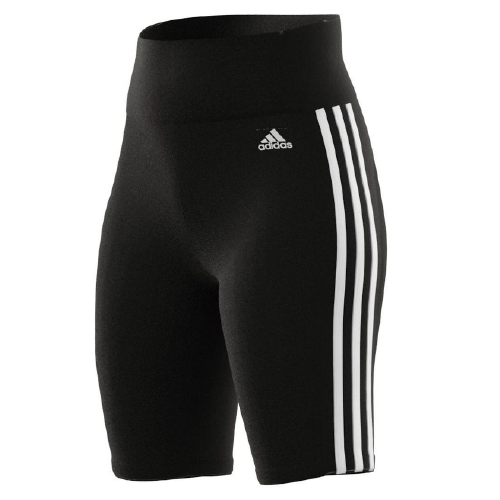 adidas Ladies Designed To Move High-Rise Short Sport Tights - Colgan Sports