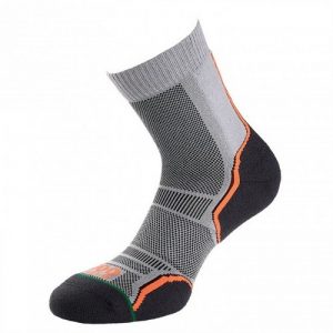 1000 Mile Men's Trail Twin Pack Running Socks Colgan_Sports_and_Golf