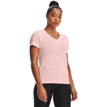 Under Armour Womens Tech Twist V-Neck