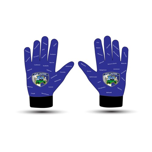 ProSport Gloves - Laois GAA
