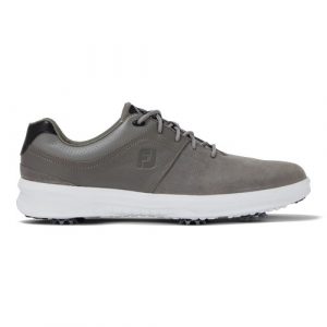 Footjoy Contour Series Men's Golf Shoes Grey Colgan+Sports