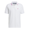 adidas Men's Go-To Primegreen Pique Polo Shirt Colgan_Sports