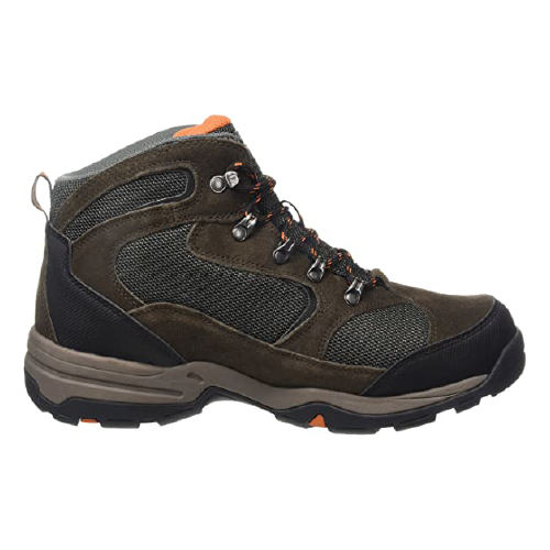 Hi-Tec Mens Storm Waterproof Hiking Boot O005357-041 Colgan_Sports