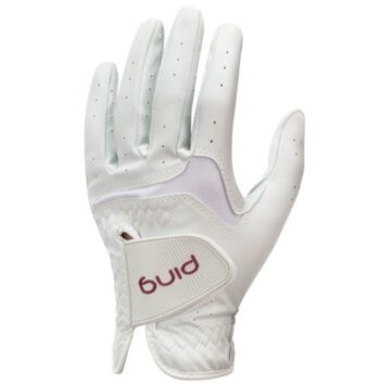 Ping Sport Ladies Leather Golf Glove