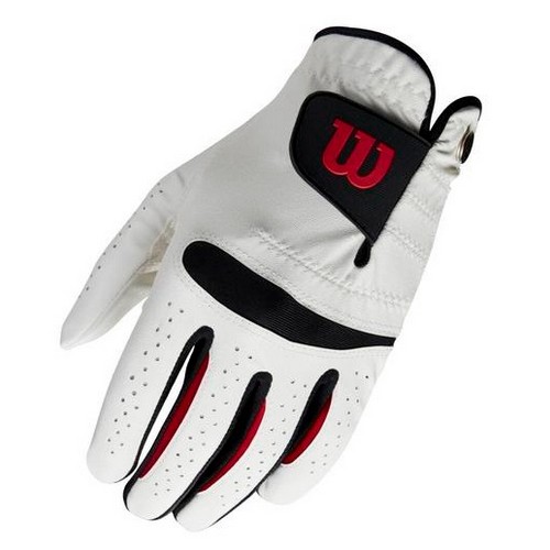 Wilson Staff Feel Plus Golf Gloves MLH WGJA00064L Colgan_Sports_and_Golf