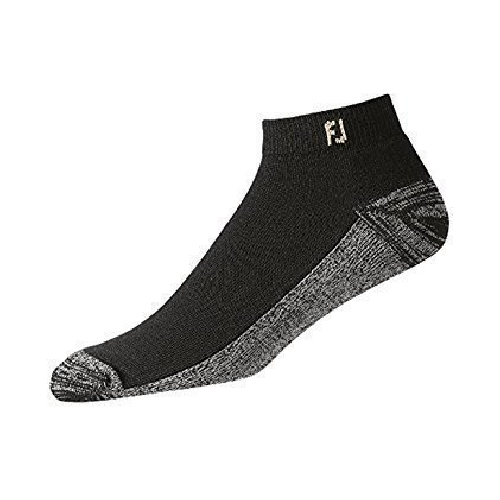 Footjoy ProDry Sport Mens Socks Black - Colgan Sports