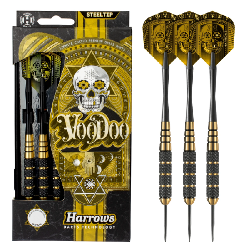 harrows voodoo darts Colgan_Sports