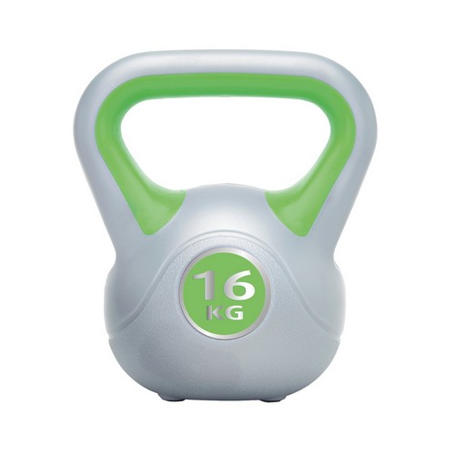 Urban Fitness Vinyl Kettlebell 16 kg UFW0816 Colgan_Sports_and_Golf