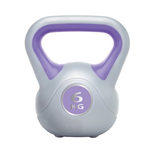 Urban Fitness Vinyl Coated Kettlebell - 16KG