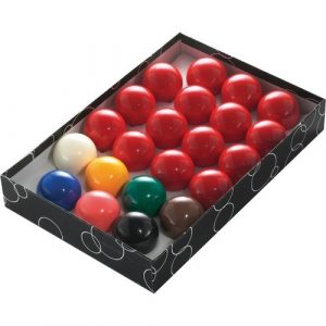 PowerGlide Snooker Balls 2 1/6″ Colgan_Sports